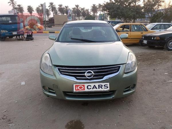 Nissan Altima 2008 for sale in Iraq - Al-Diwaniyah